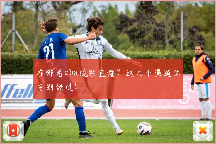 在哪看cba视频直播？这几个渠道你可别错过！